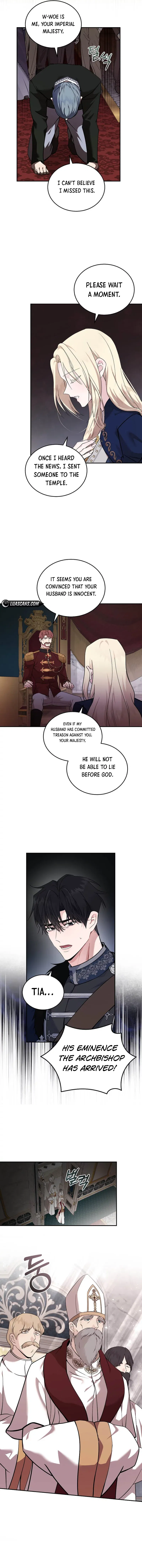 The Villainess Lives Twice Chapter 193 - page 10