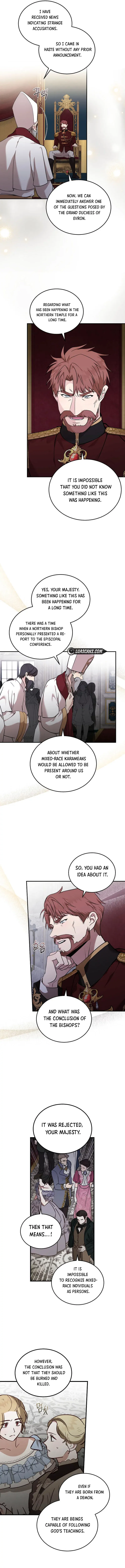 The Villainess Lives Twice Chapter 193 - page 11