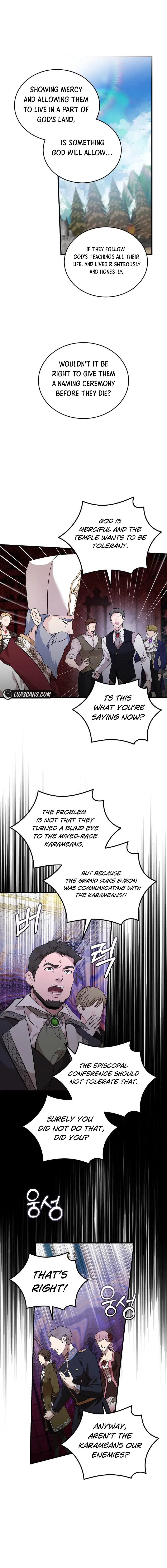The Villainess Lives Twice Chapter 193 - page 12