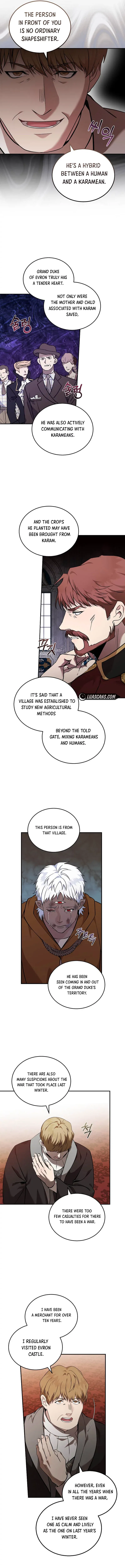 The Villainess Lives Twice Chapter 193 - page 2