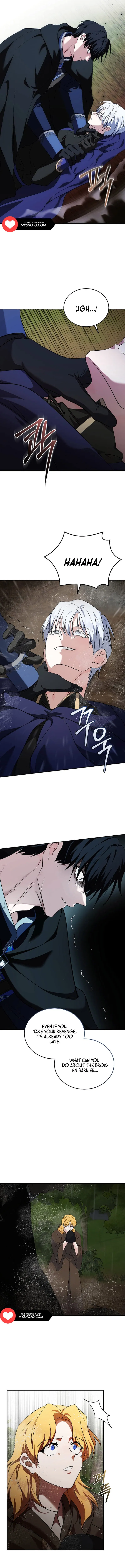The Villainess Lives Twice Chapter 216 - page 13