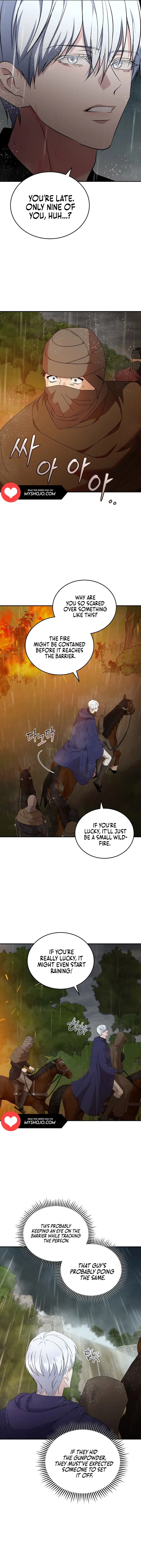 The Villainess Lives Twice Chapter 216 - page 2