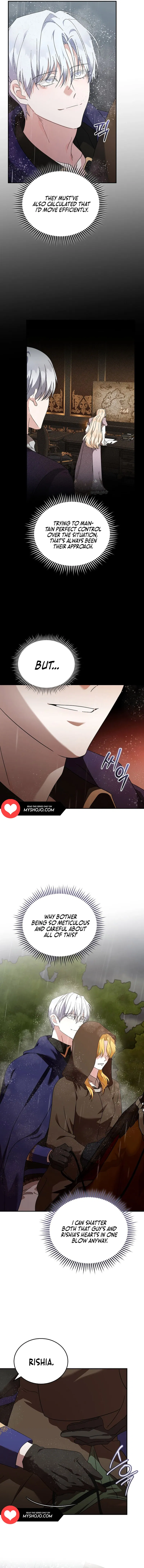 The Villainess Lives Twice Chapter 216 - page 3