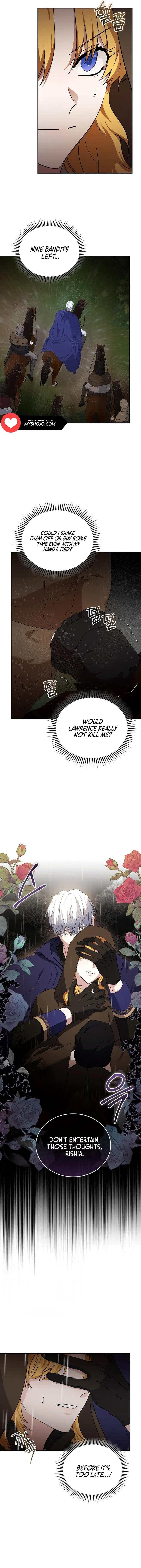 The Villainess Lives Twice Chapter 216 - page 5