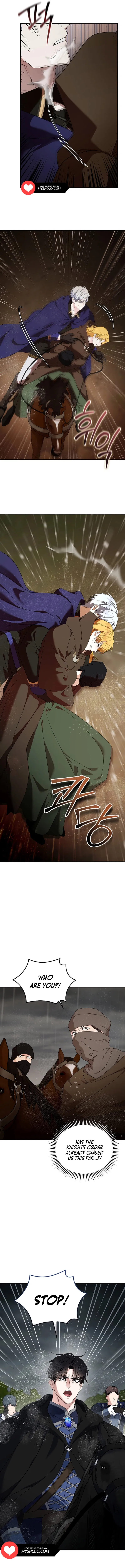 The Villainess Lives Twice Chapter 216 - page 6