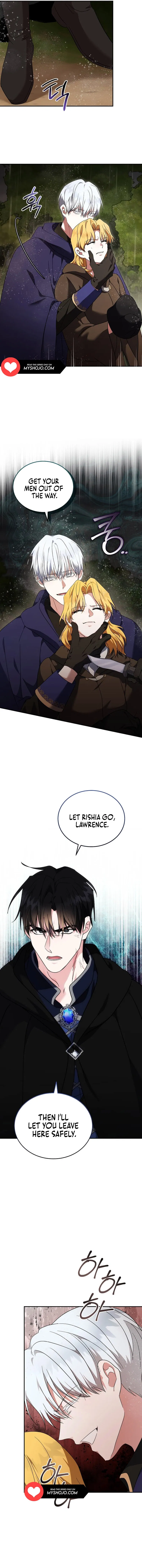 The Villainess Lives Twice Chapter 216 - page 8