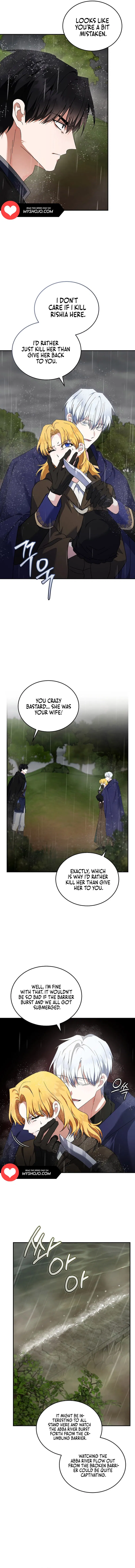 The Villainess Lives Twice Chapter 216 - page 9