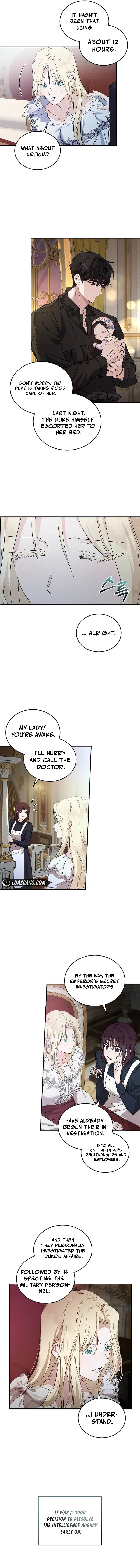 The Villainess Lives Twice Chapter 194 - page 10