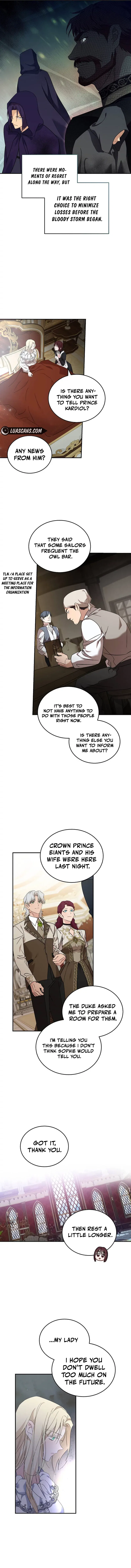 The Villainess Lives Twice Chapter 194 - page 11