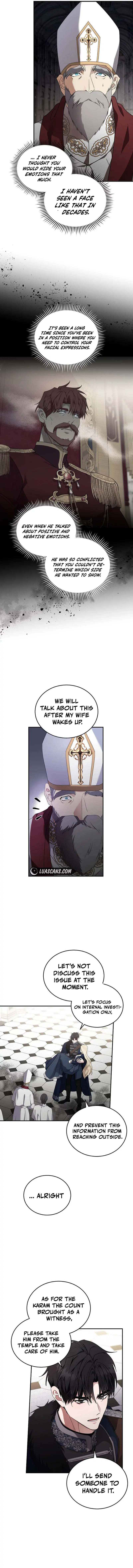 The Villainess Lives Twice Chapter 194 - page 3