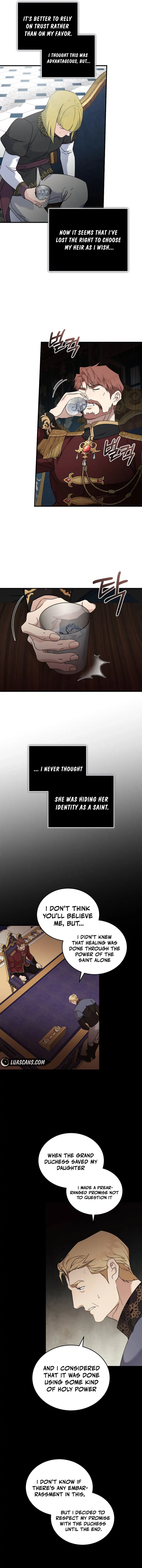 The Villainess Lives Twice Chapter 194 - page 6