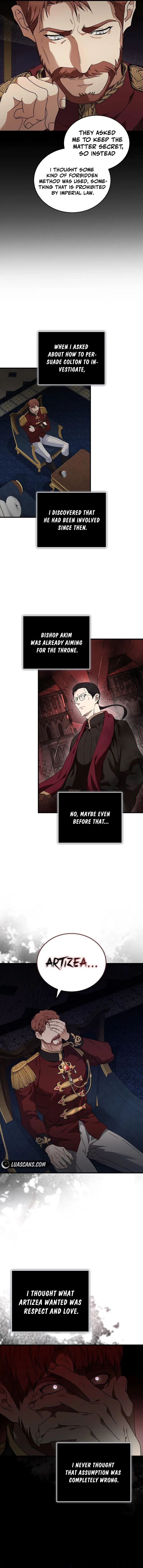 The Villainess Lives Twice Chapter 194 - page 7