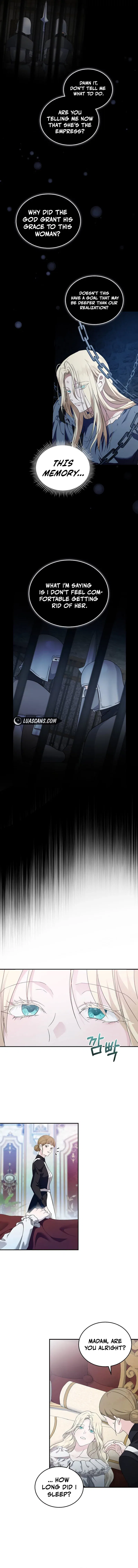 The Villainess Lives Twice Chapter 194 - page 9
