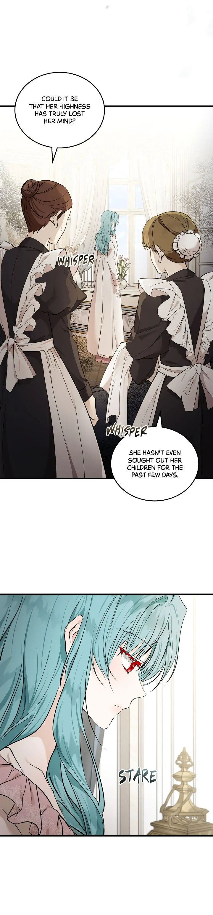 The Villainess Lives Twice Chapter 180 - page 19