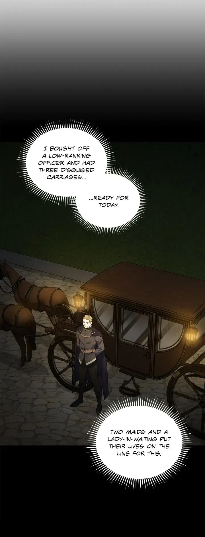 The Villainess Lives Twice Chapter 180 - page 2