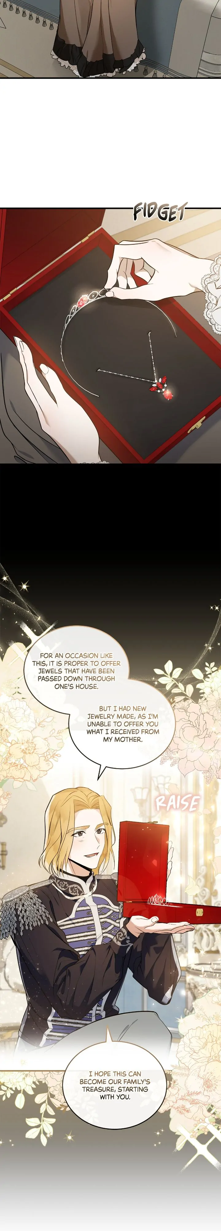 The Villainess Lives Twice Chapter 180 - page 21