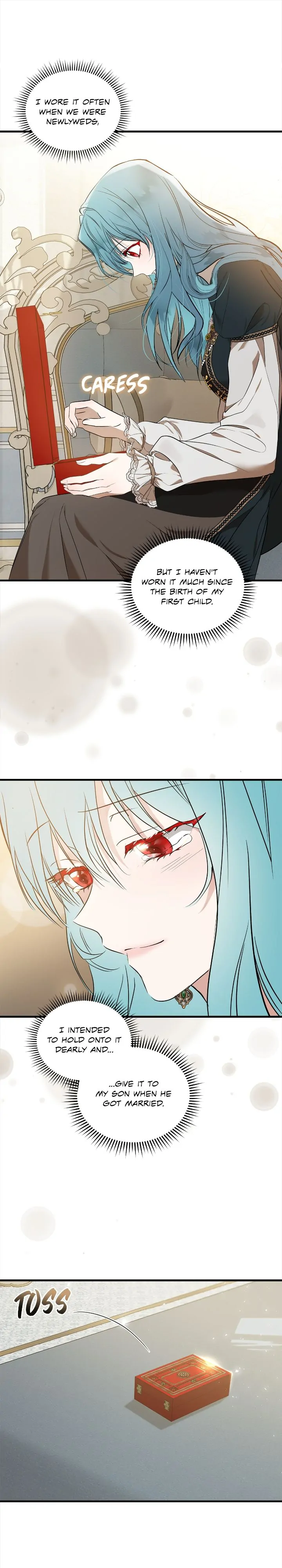 The Villainess Lives Twice Chapter 180 - page 23