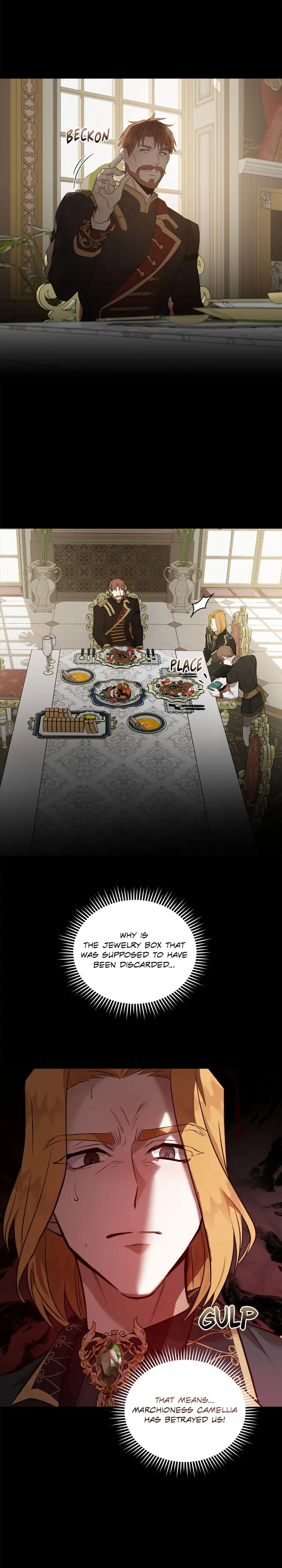 The Villainess Lives Twice Chapter 180 - page 29