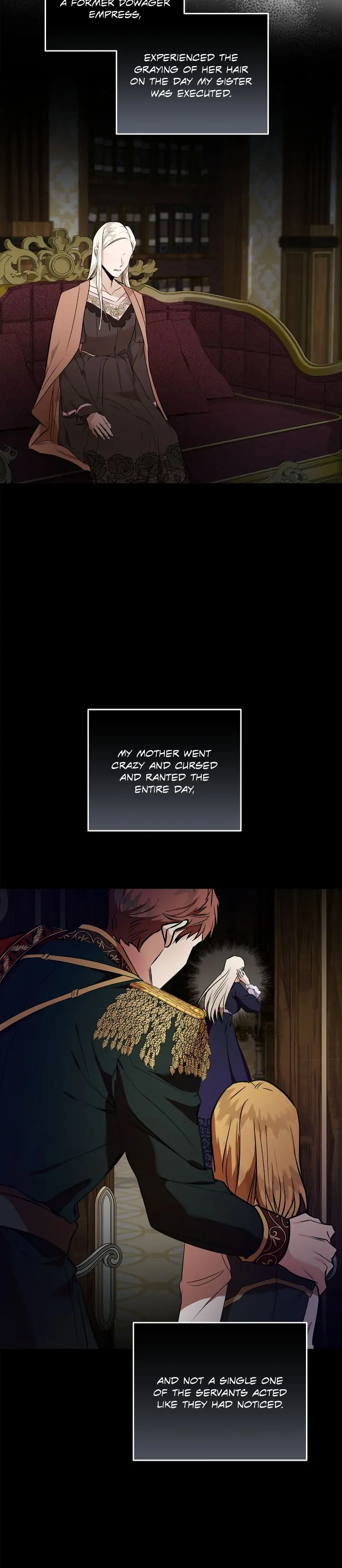 The Villainess Lives Twice Chapter 180 - page 34