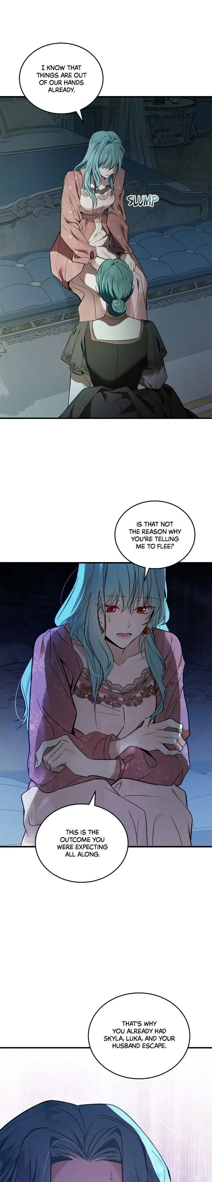The Villainess Lives Twice Chapter 180 - page 5