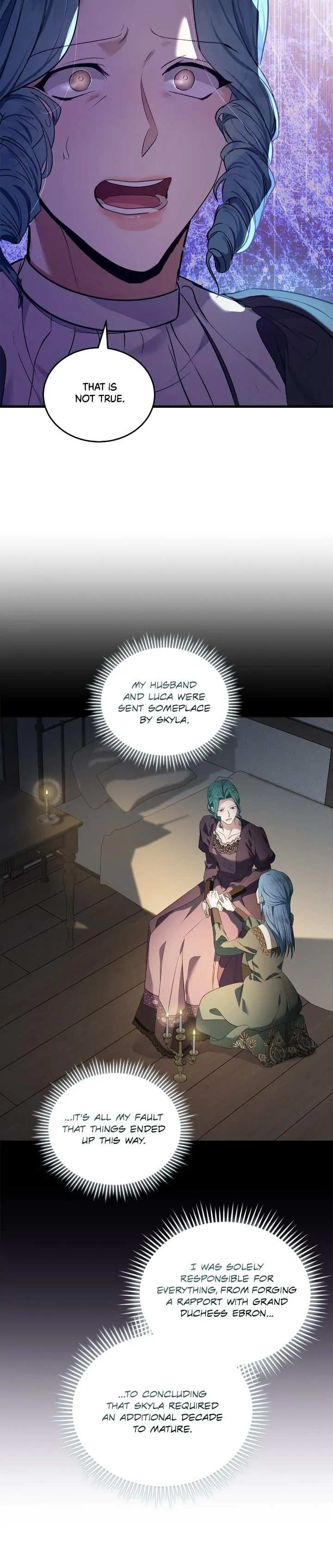 The Villainess Lives Twice Chapter 180 - page 6