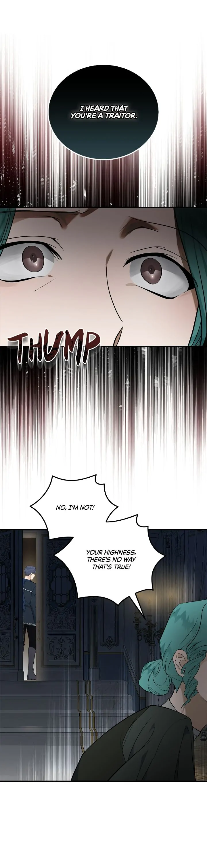The Villainess Lives Twice Chapter 180 - page 8