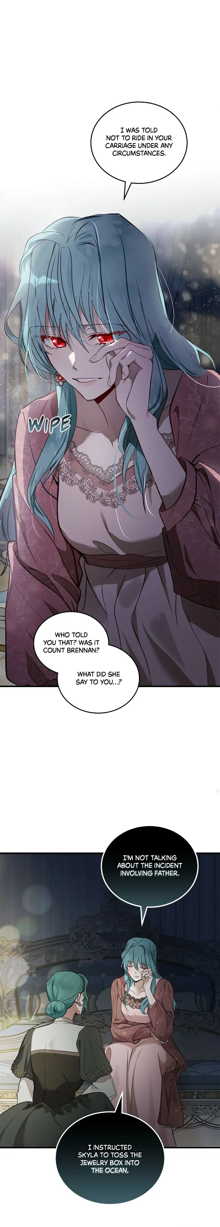 The Villainess Lives Twice Chapter 180 - page 9