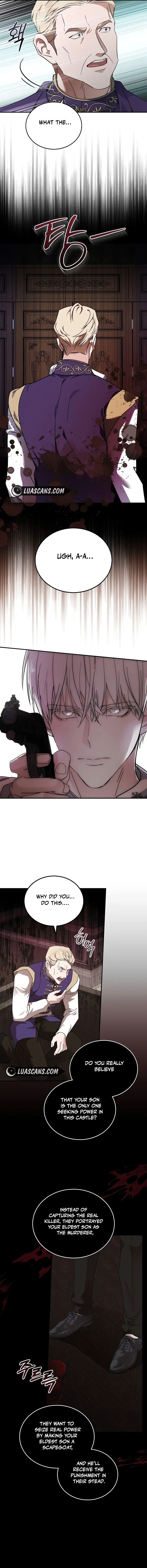 The Villainess Lives Twice Chapter 197 - page 10