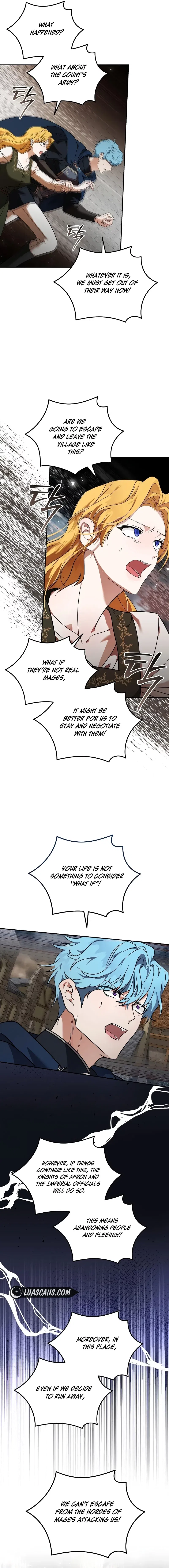 The Villainess Lives Twice Chapter 197 - page 13