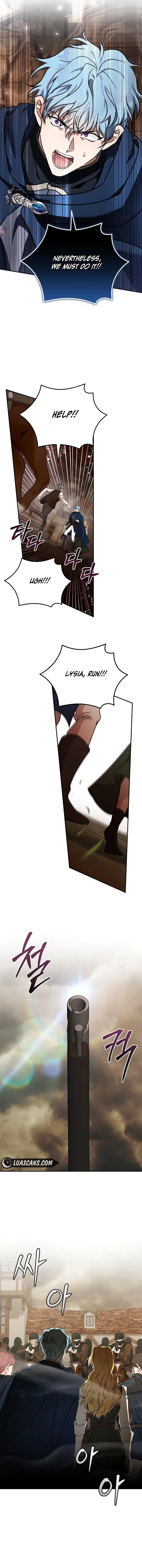 The Villainess Lives Twice Chapter 197 - page 14