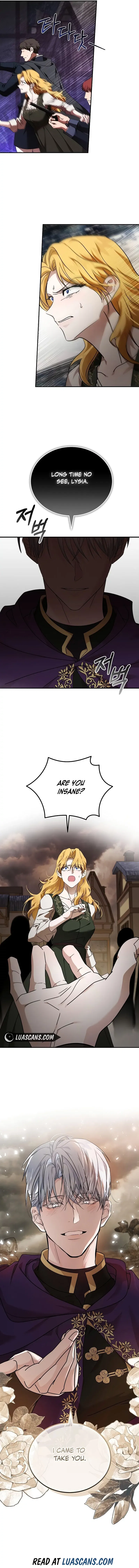 The Villainess Lives Twice Chapter 197 - page 15