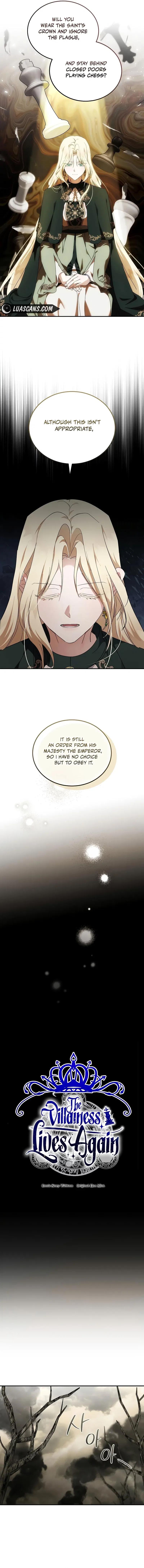 The Villainess Lives Twice Chapter 197 - page 5