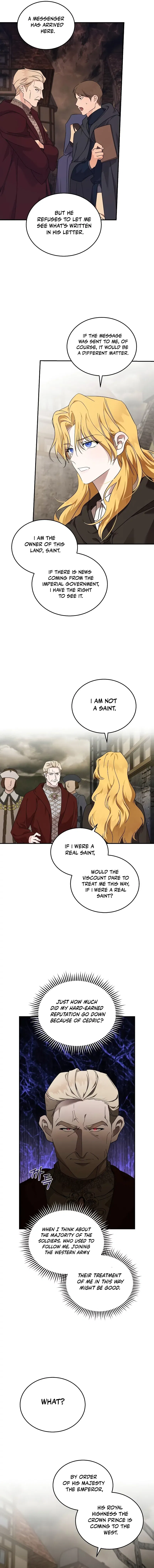 The Villainess Lives Twice Chapter 197 - page 7