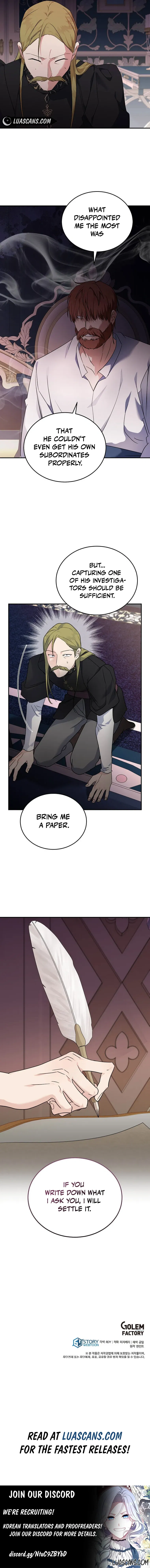 The Villainess Lives Twice Chapter 204 - page 10
