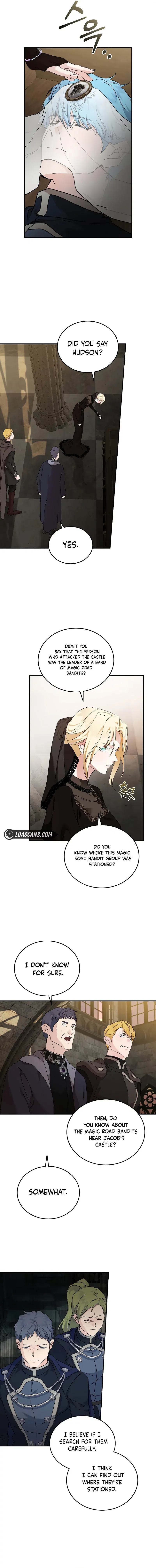 The Villainess Lives Twice Chapter 198 - page 11