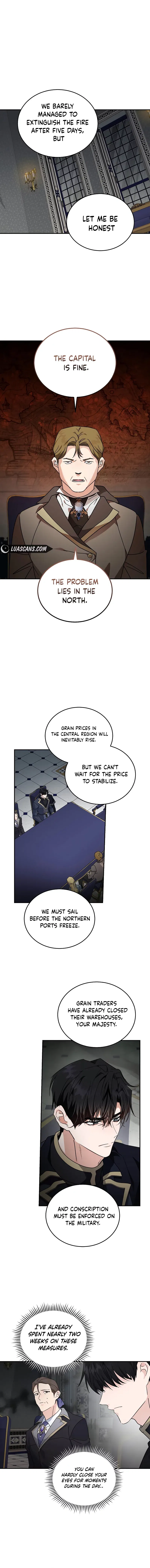 The Villainess Lives Twice Chapter 198 - page 13
