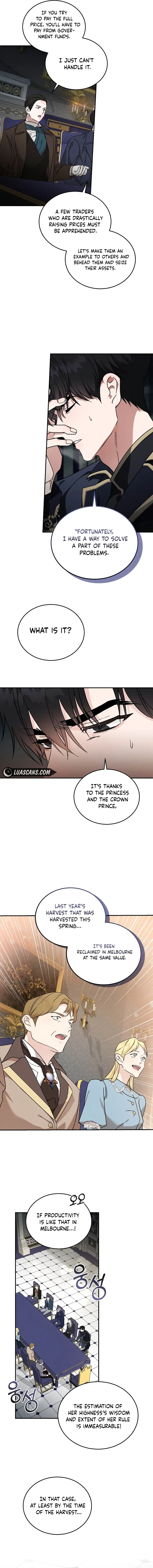 The Villainess Lives Twice Chapter 198 - page 14