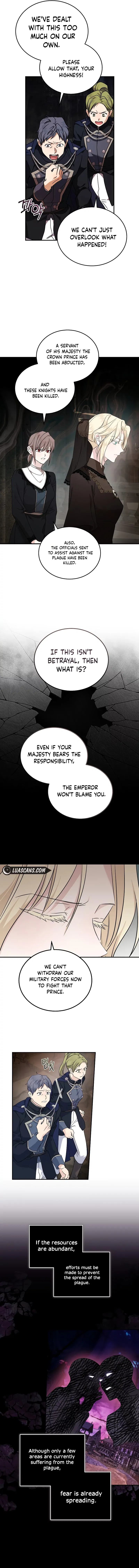 The Villainess Lives Twice Chapter 198 - page 7