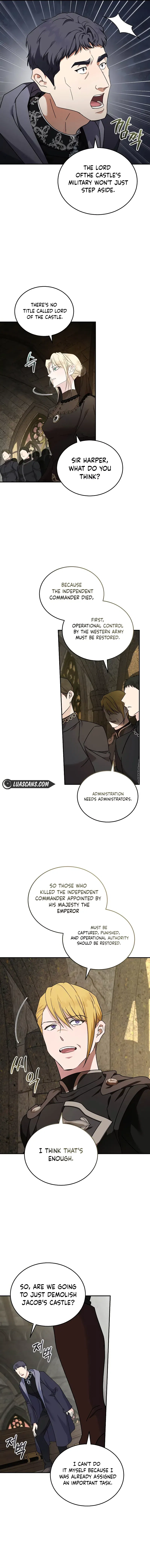 The Villainess Lives Twice Chapter 198 - page 9