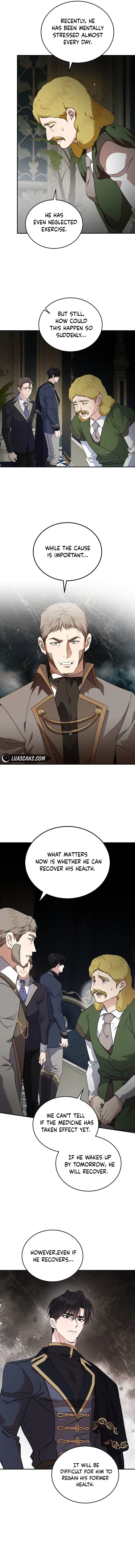 The Villainess Lives Twice Chapter 199 - page 10
