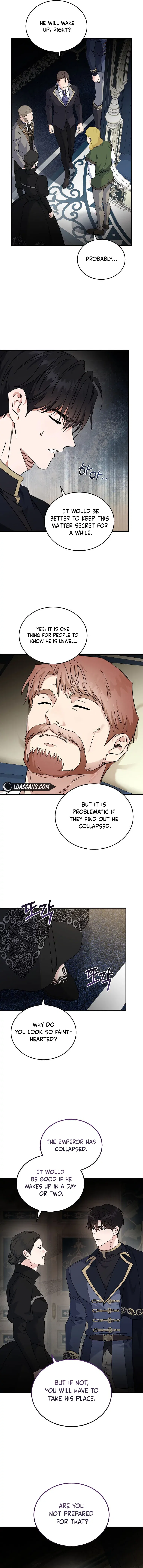 The Villainess Lives Twice Chapter 199 - page 11