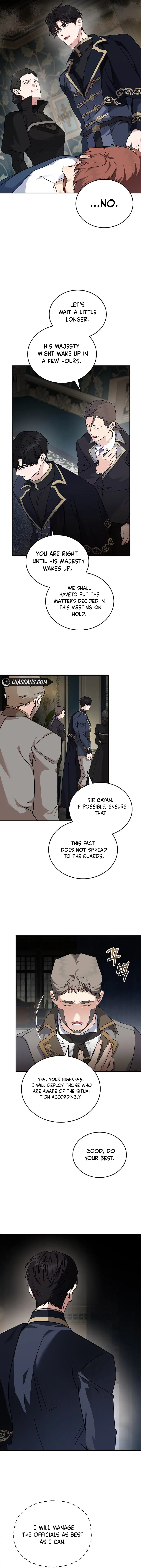 The Villainess Lives Twice Chapter 199 - page 12