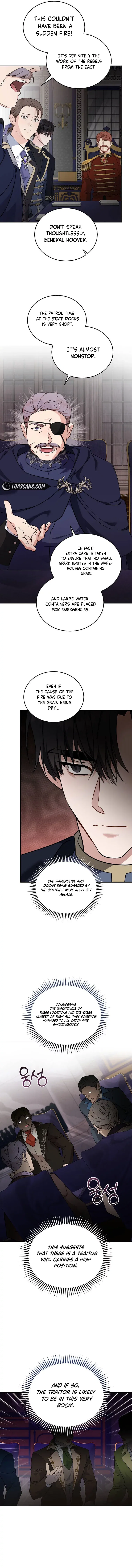 The Villainess Lives Twice Chapter 199 - page 6