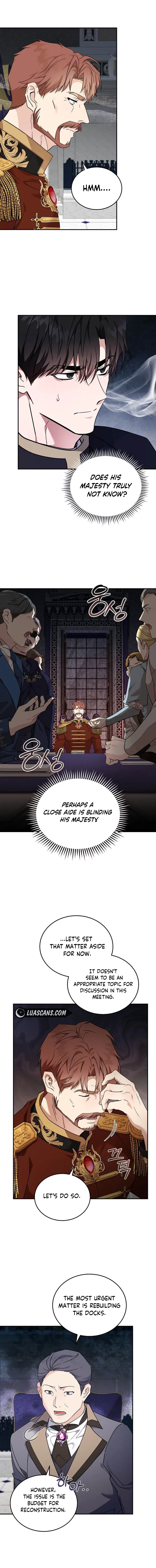 The Villainess Lives Twice Chapter 199 - page 7