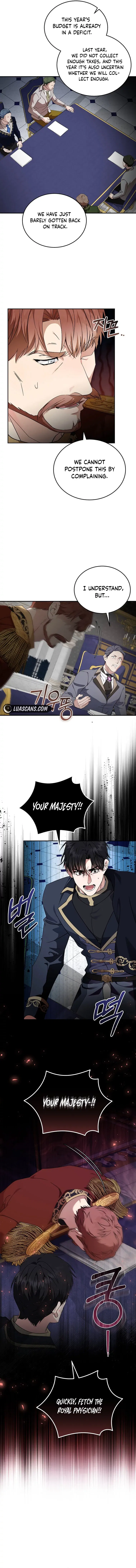 The Villainess Lives Twice Chapter 199 - page 8