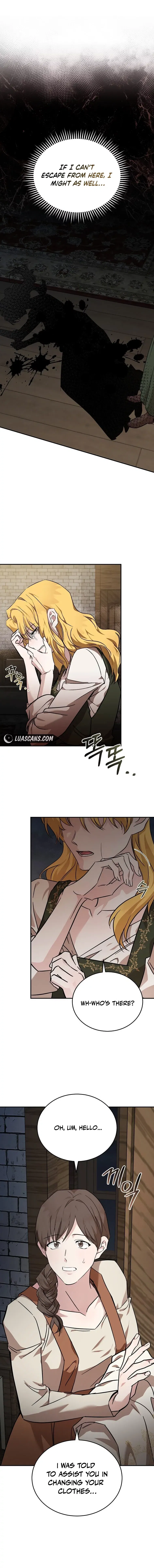 The Villainess Lives Twice Chapter 200 - page 12