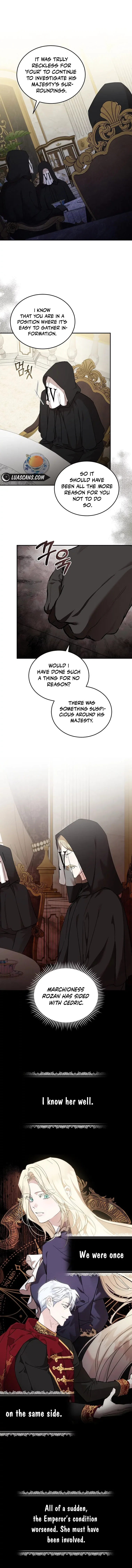 The Villainess Lives Twice Chapter 200 - page 2
