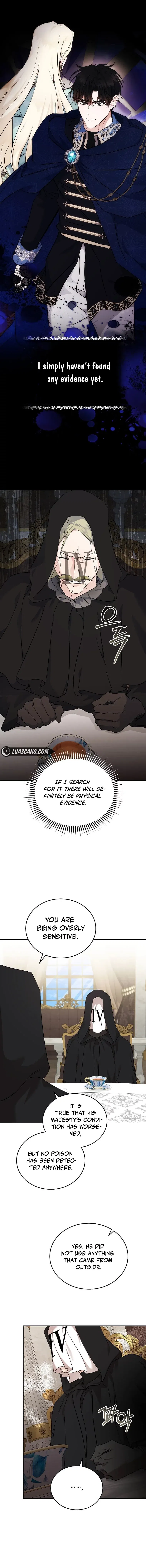 The Villainess Lives Twice Chapter 200 - page 3