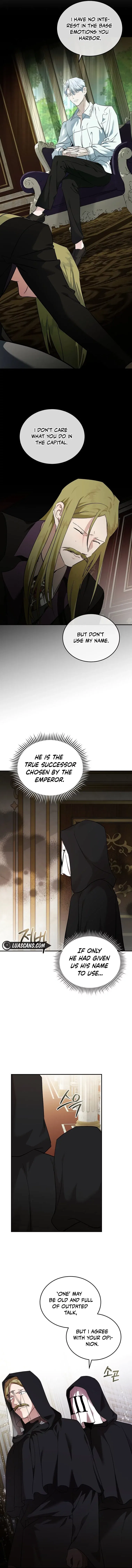 The Villainess Lives Twice Chapter 200 - page 6