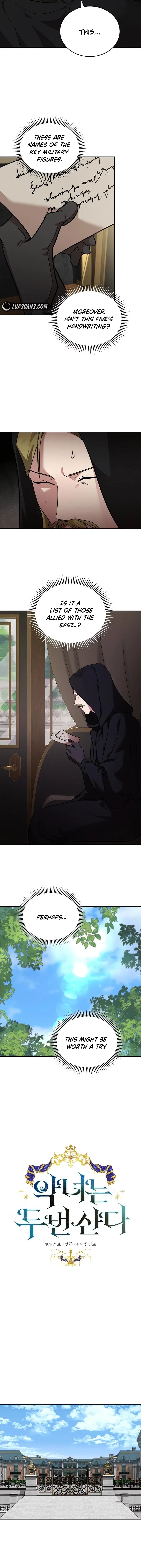 The Villainess Lives Twice Chapter 200 - page 8